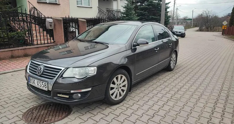 volkswagen passat Volkswagen Passat cena 13500 przebieg: 243321, rok produkcji 2006 z Sokółka